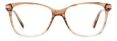 Premium Women Fossil Model Eyeglasses: Fos 7105 - Beige- SpecSMART Eye Clinic (Front View)
